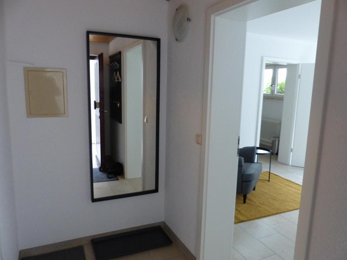 Apartment Sonnenschein Бад-Нойштадт-ан-дер-Зале Екстер'єр фото